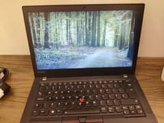 Lenovo Thinkpad T470  ( 12gb Ram/ 256ssd)