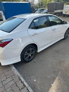 Toyota Altis Grande 2021