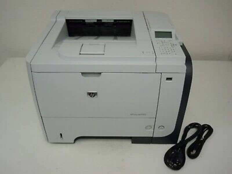 HP laserjet 3015dn Printer 0