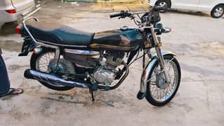 HONDA CG 125