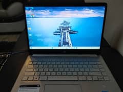 HP Tiger Lake Laptop i3 11th Gen