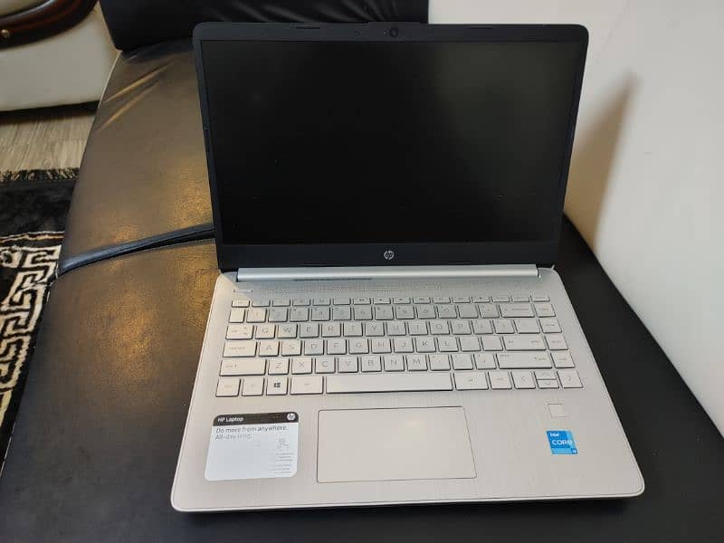 HP Tiger Lake Laptop i3 11th Gen 2