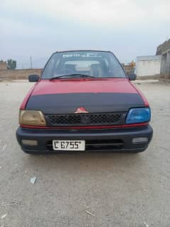 Suzuki Alto 1990