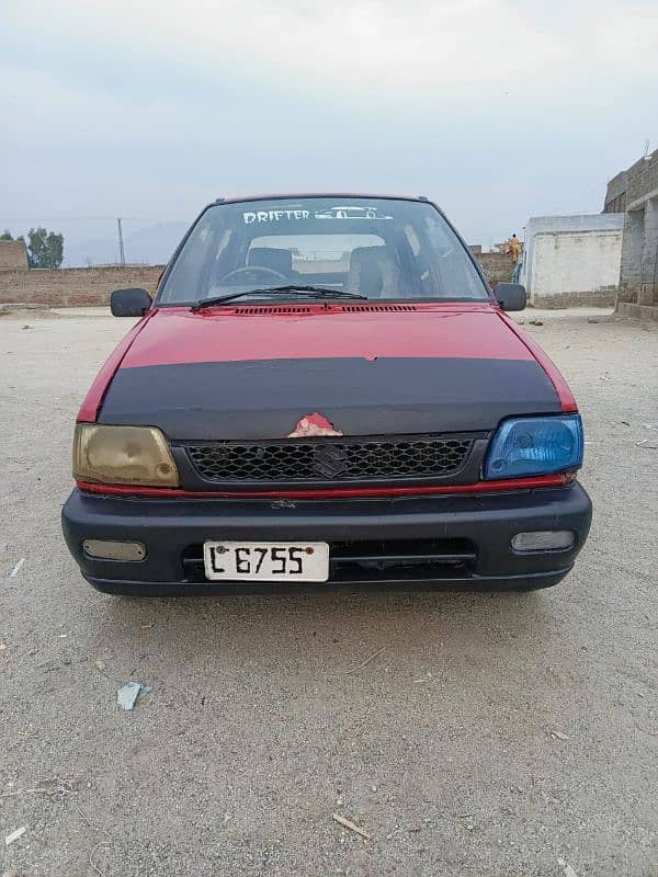 Suzuki Alto 1990 0