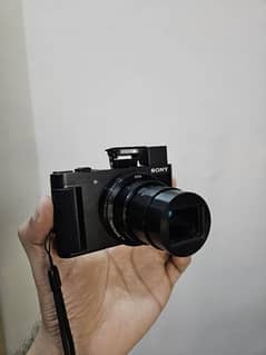 Sony DSC HX-80