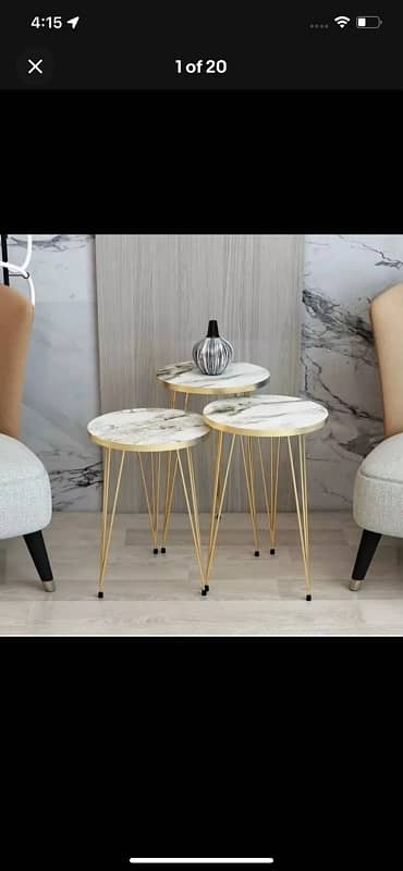 COFFEE TABLE 1