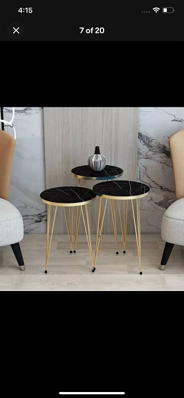 COFFEE TABLE 2