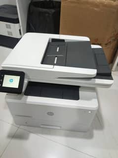 HP laserjet pro MFP 428fdw