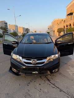 Honda City Aspire 2020