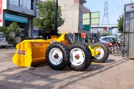 LASER LAND LEVELER