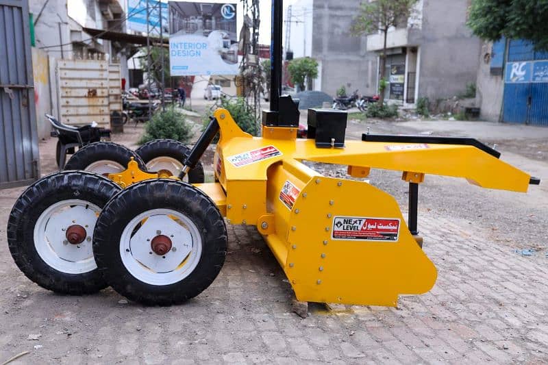 LASER LAND LEVELER 2