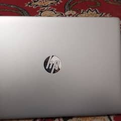 HP laptop model 640