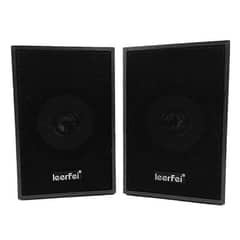 Leerfei Mini Digital Speaker | Leerfei E-1077 Speaker | (03166285006)