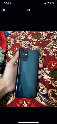 Infinix Note 10 Urgent Sale