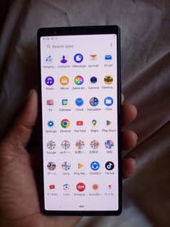 Sony Xperia 1 Snapdragon 855(6gb/64gb)non pta