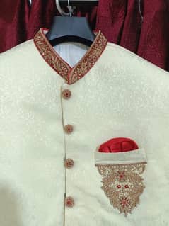 Sherwani/Groom dress