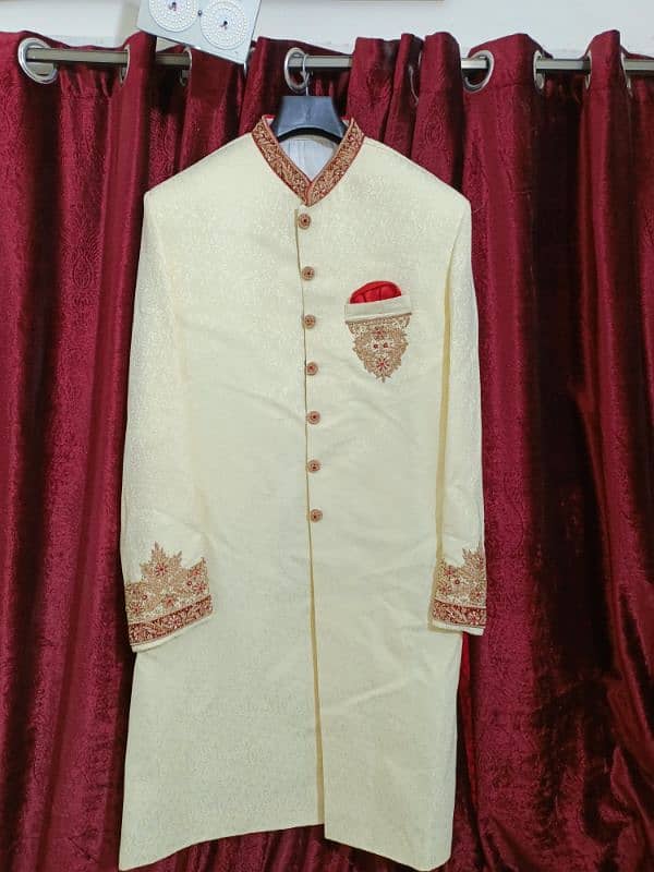 Sherwani 1