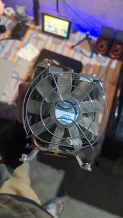 intel cpu fan