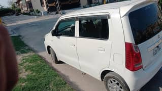 Suzuki Wagon R 2019