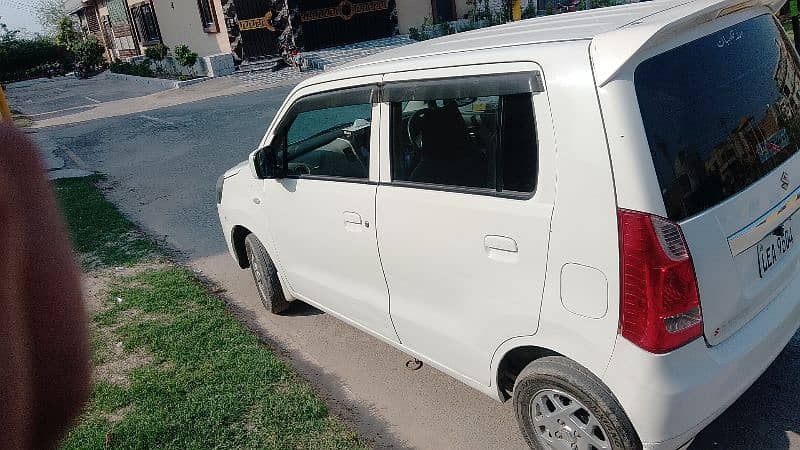 Suzuki Wagon R 2019 0