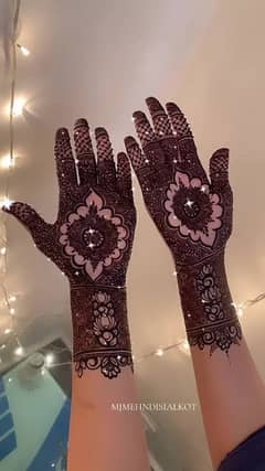 Heena Mehndi