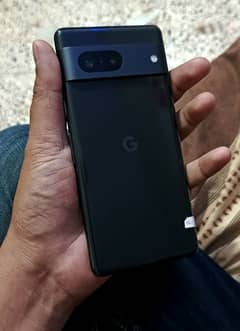 Google pixel 7