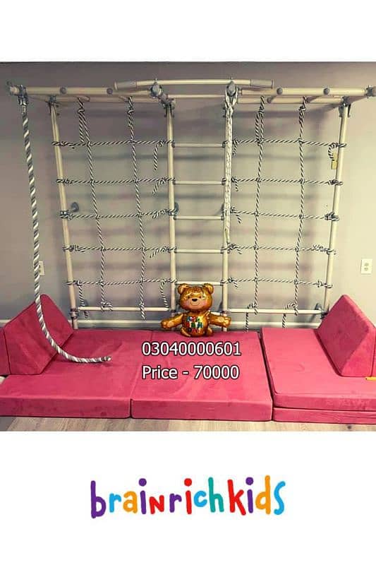 indoor Soft play area, Toddler Slides, swimming pool slides, Seesaw 17