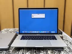 MACBOOK PRO 2017 (A1707) 15'' INCHES (16/512GB)