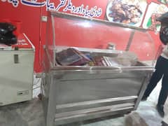 Food Display Counter