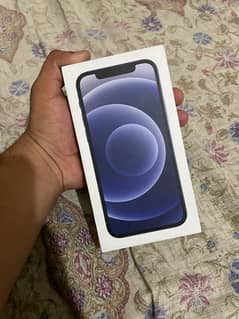 Waterpack Iphone 12  JV 64 GB . With Box