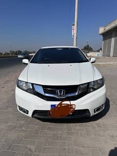 Honda City 2019