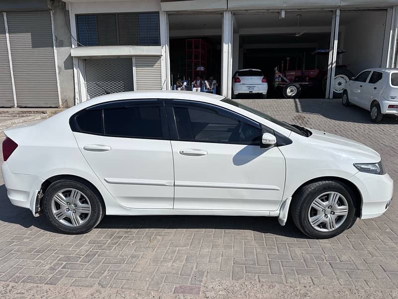 Honda City 2019 3