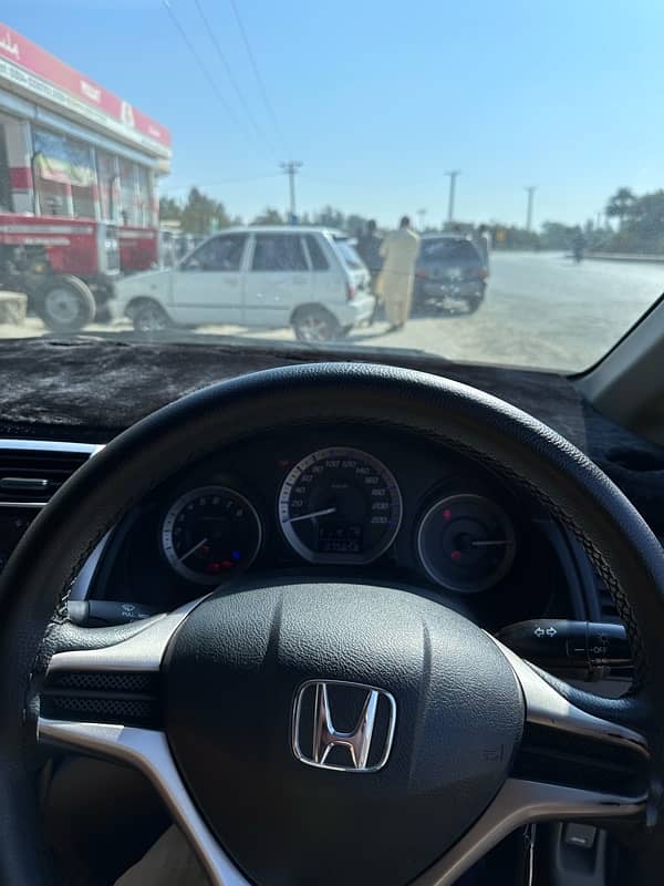 Honda City 2019 12