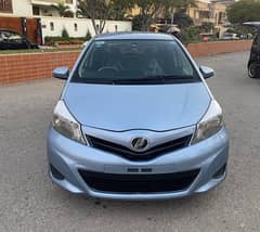 Toyota Vitz 2012