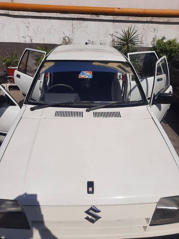 Suzuki Khyber 1995 9