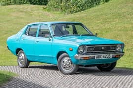 Datsun 120Y 1980