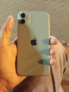 iPhone 11 Full Box | PTA Approved - Excellent Condition - Urgent Sale