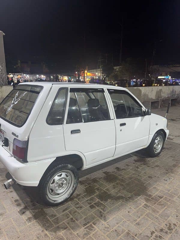 Suzuki Mehran 1989 11