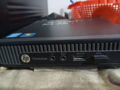 HP 800 G1 TINY DESKTOP i3 4th Generation