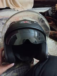 GXI IMPORTED HELMET