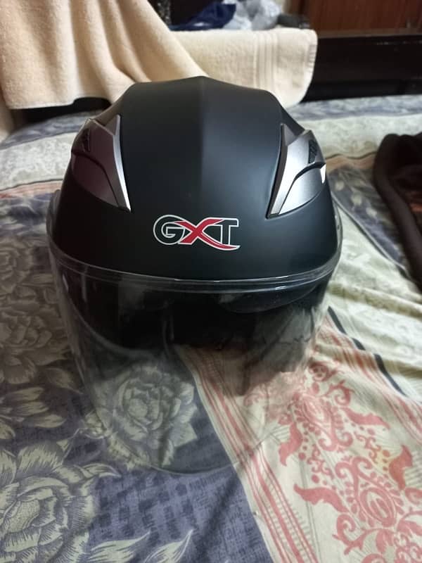 GXI IMPORTED HELMET 2