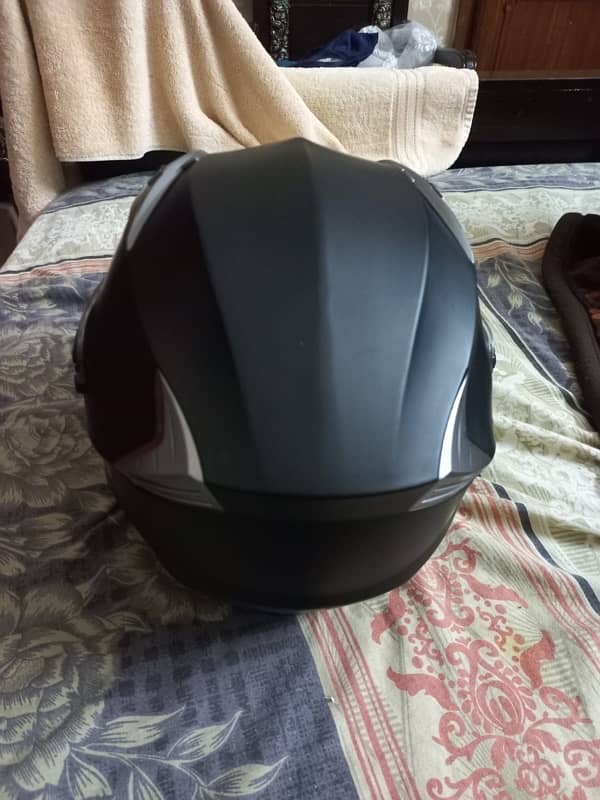 GXI IMPORTED HELMET 3