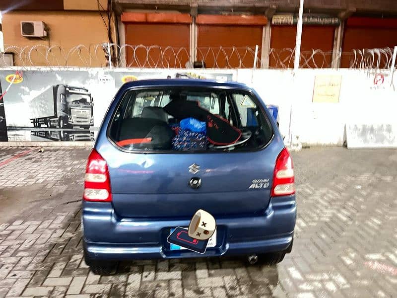 Suzuki Alto Vxr 2007 4