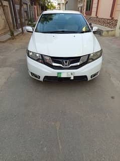 Honda City IVTEC 2018