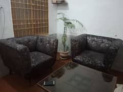 Sofa set 5 seater