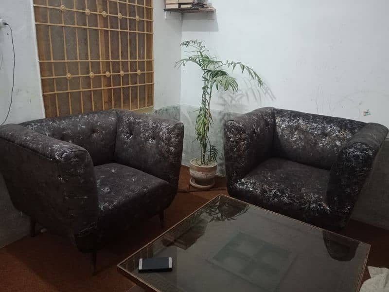 Sofa set 5 seater 0