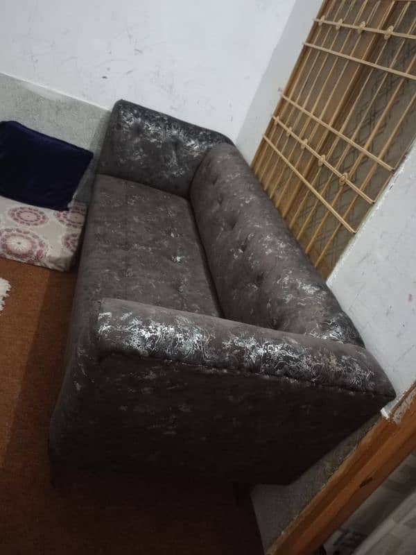 Sofa set 5 seater 1