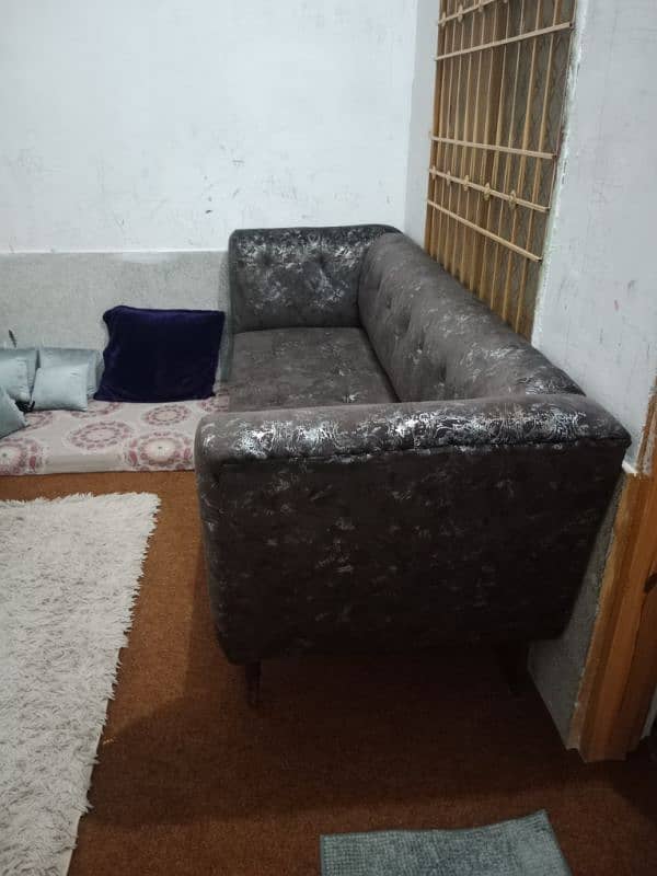 Sofa set 5 seater 2