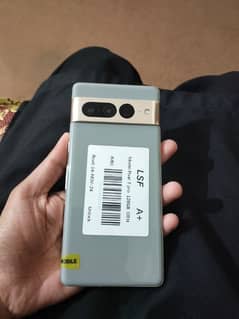 Google pixel 7 pro 5g dual sim