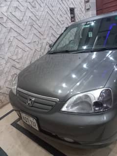 Honda Civic Oriel 2001 Urgent sale